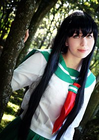 Cosplay-Cover: Kagome Higurashi