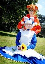 Cosplay-Cover: Hamtaro [Gijinka]