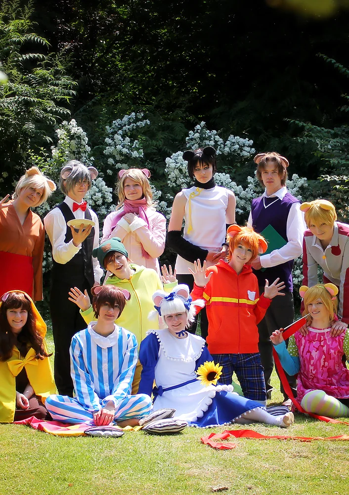 Cosplay-Cover: Schlaxo 📖 [Kemonomimi]