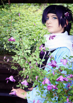 Cosplay-Cover: Saitou Hajime