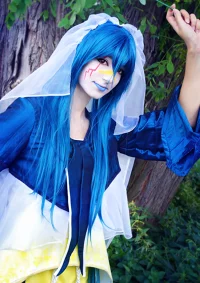 Cosplay-Cover: Khan ✰ Gijinka [Findet Nemo]