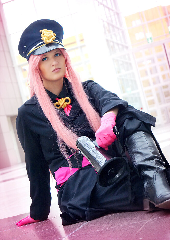 Cosplay-Cover: Megurine Luka [Love is War]