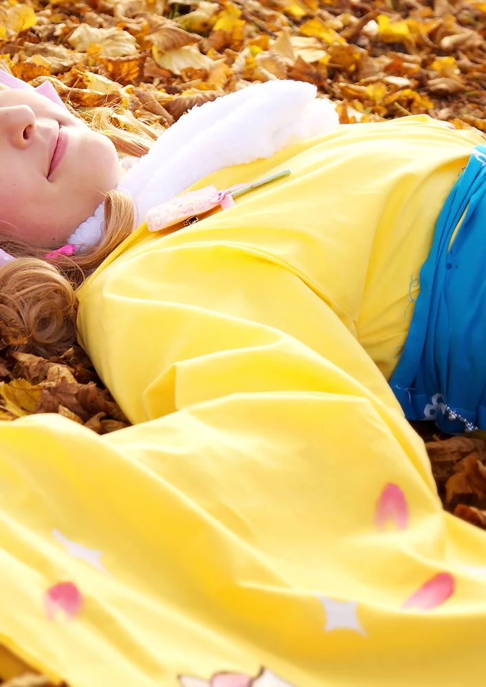 Cosplay-Cover: Candy Kimono