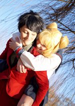 Cosplay-Cover: Seiya