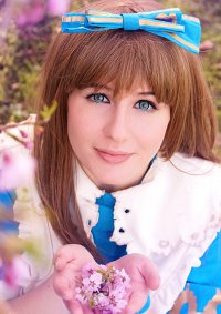 Cosplay-Cover: Alice Liddell