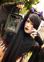 Cosplay-Cover: Noface [Gijinka]