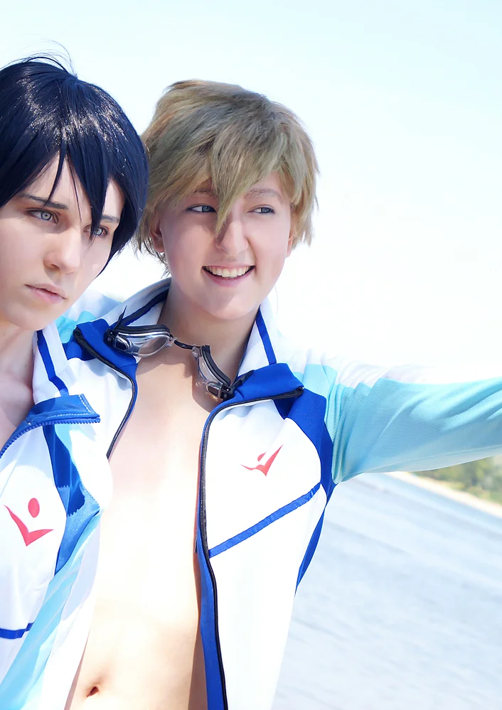 Cosplay-Cover: Makoto