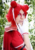 Cosplay-Cover: Jacques [Gijinka]