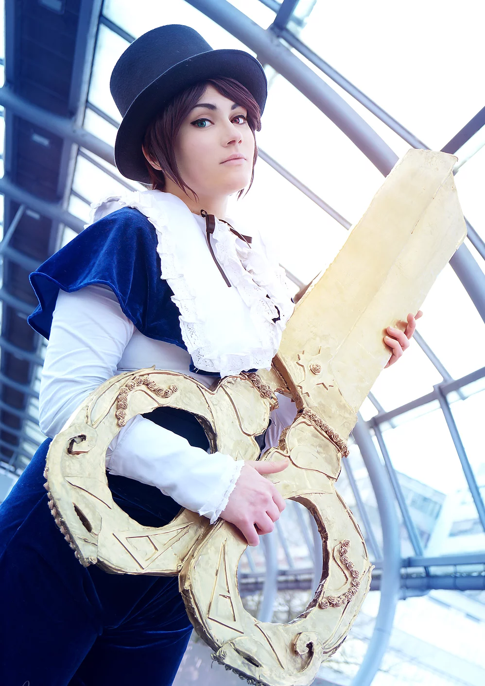 Cosplay-Cover: Souseiseki [Lapislazulistern]