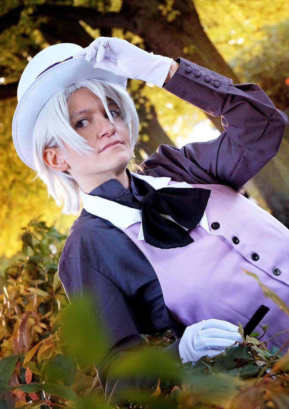 Cosplay-Cover: Noé Archiviste