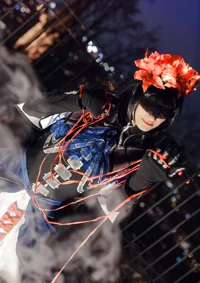 Cosplay-Cover: Homulilly