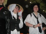 Cosplay-Cover: Zack Fair [school uniform]