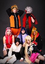 Cosplay-Cover: Deidara