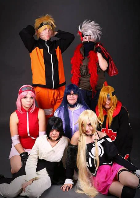 Cosplay-Cover: Tuntikashi