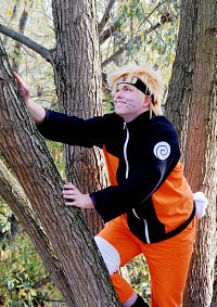 Cosplay-Cover: Naruto Uzumaki