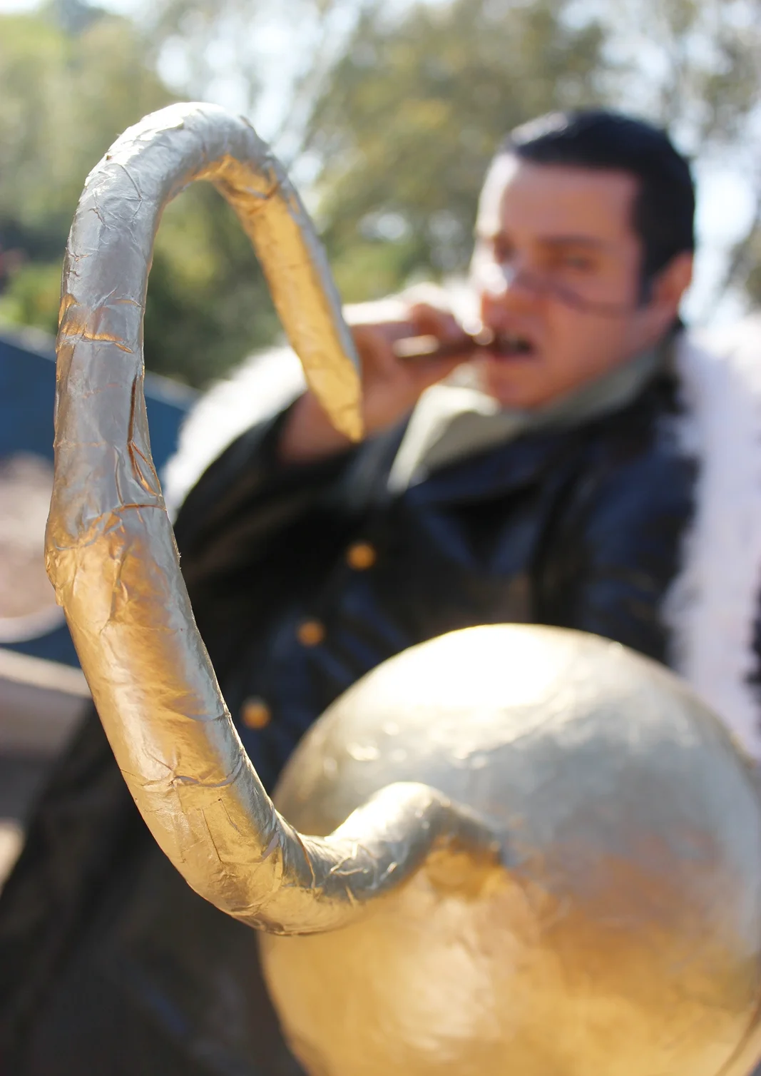 Cosplay-Cover: Sir Crocodile Impel Down Arc/Marineford Version
