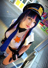 Cosplay-Cover: Stocking Anarchy [[Zombie Police]]