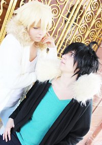 Cosplay-Cover: Yuichiro Hyakuya - Casual