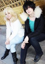 Cosplay-Cover: Mikaela Hyakuya - Casual