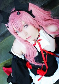 Cosplay-Cover: Krul Tepes