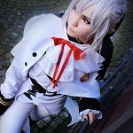 Cosplay: Ferid Bathory