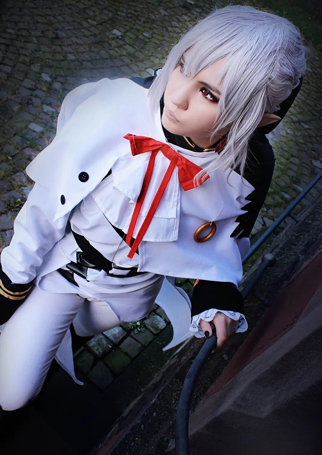 Cosplay-Cover: Ferid Bathory