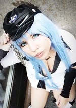 Cosplay-Cover: Esdeath