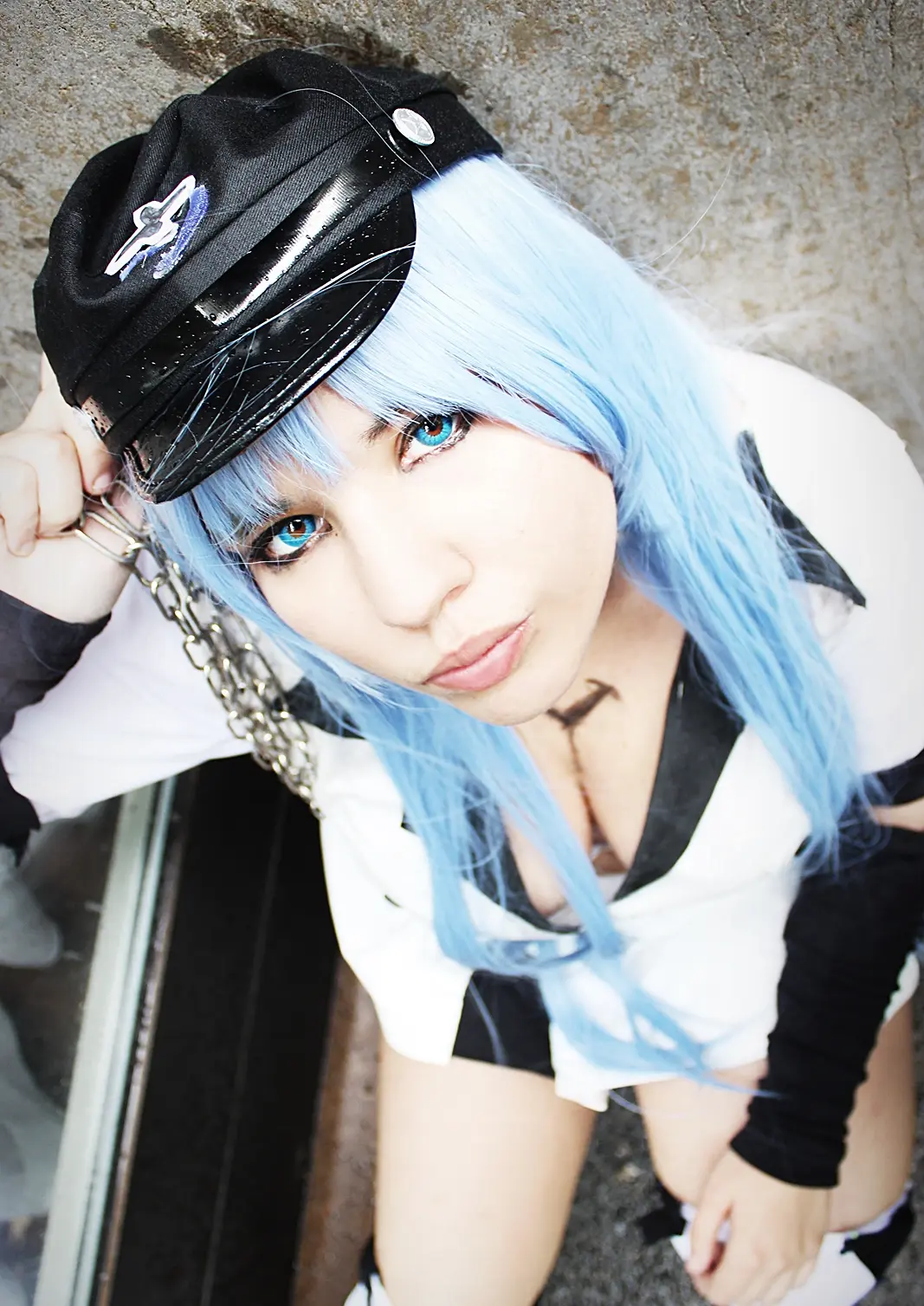 Cosplay-Cover: Esdeath