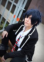 Cosplay-Cover: Rin Okumura