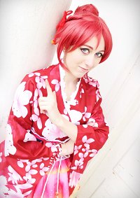 Cosplay-Cover: Maki Nishikino (Idolized Festival Version)