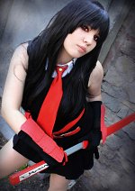 Cosplay-Cover: Akame