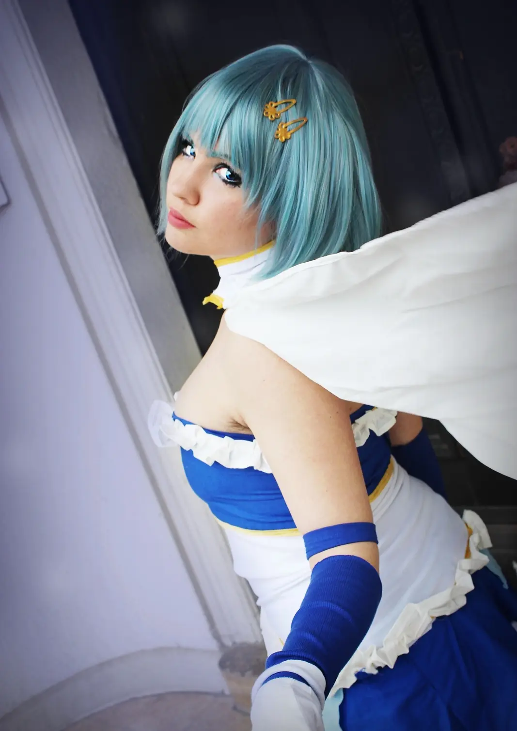 Cosplay-Cover: Sayaka Miki