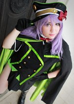 Cosplay-Cover: Shinoa Hiragi [Bloody Blades]