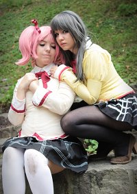 Cosplay-Cover: Kaname Madoka