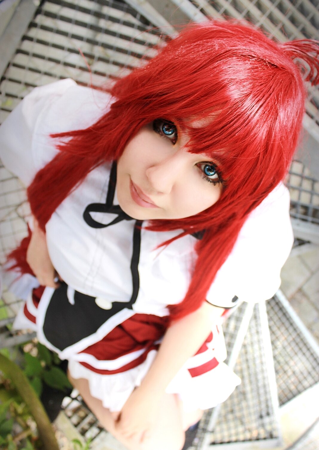 Cosplay-Cover: Rias Gremory