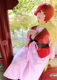 Cosplay-Cover: Yona