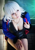 Cosplay-Cover: Jeanne Alter [Casual]