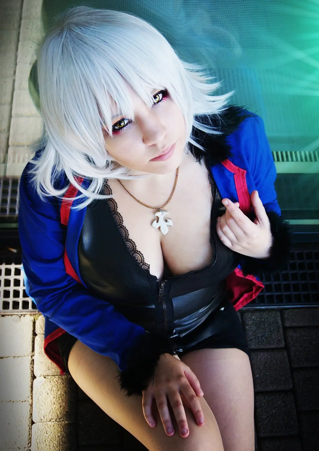 Cosplay-Cover: Jeanne Alter [Casual]