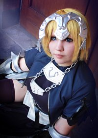 Cosplay-Cover: Jeanne