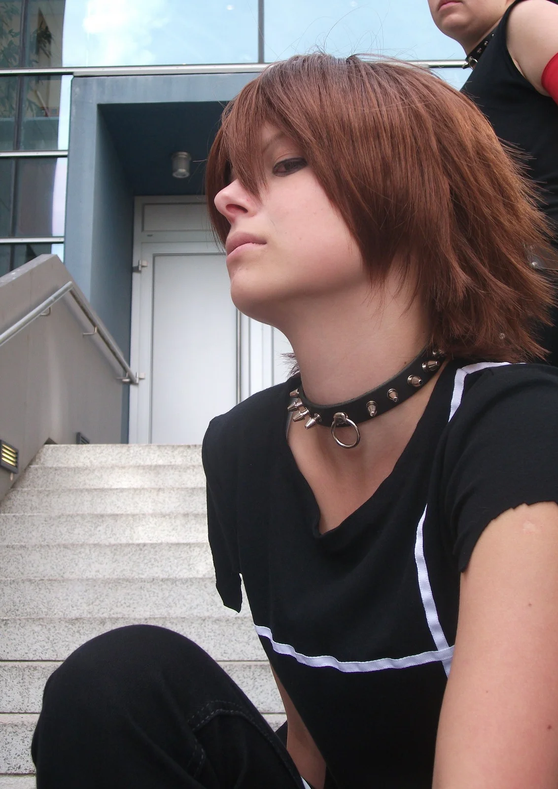 Cosplay-Cover: Shaolan [Infinity first vers]