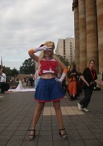 Cosplay-Cover: Sailor V