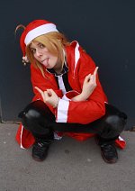 Cosplay-Cover: X-mas EDO~~