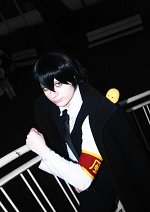 Cosplay-Cover: Hibari Kyoya