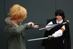 Cosplay-Cover: Cavallone Dino [TYL - Unfertig]