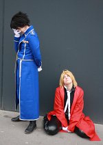 Cosplay-Cover: Roy Mustang