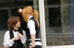 Cosplay-Cover: Tsutsugami Gai [Waiter]