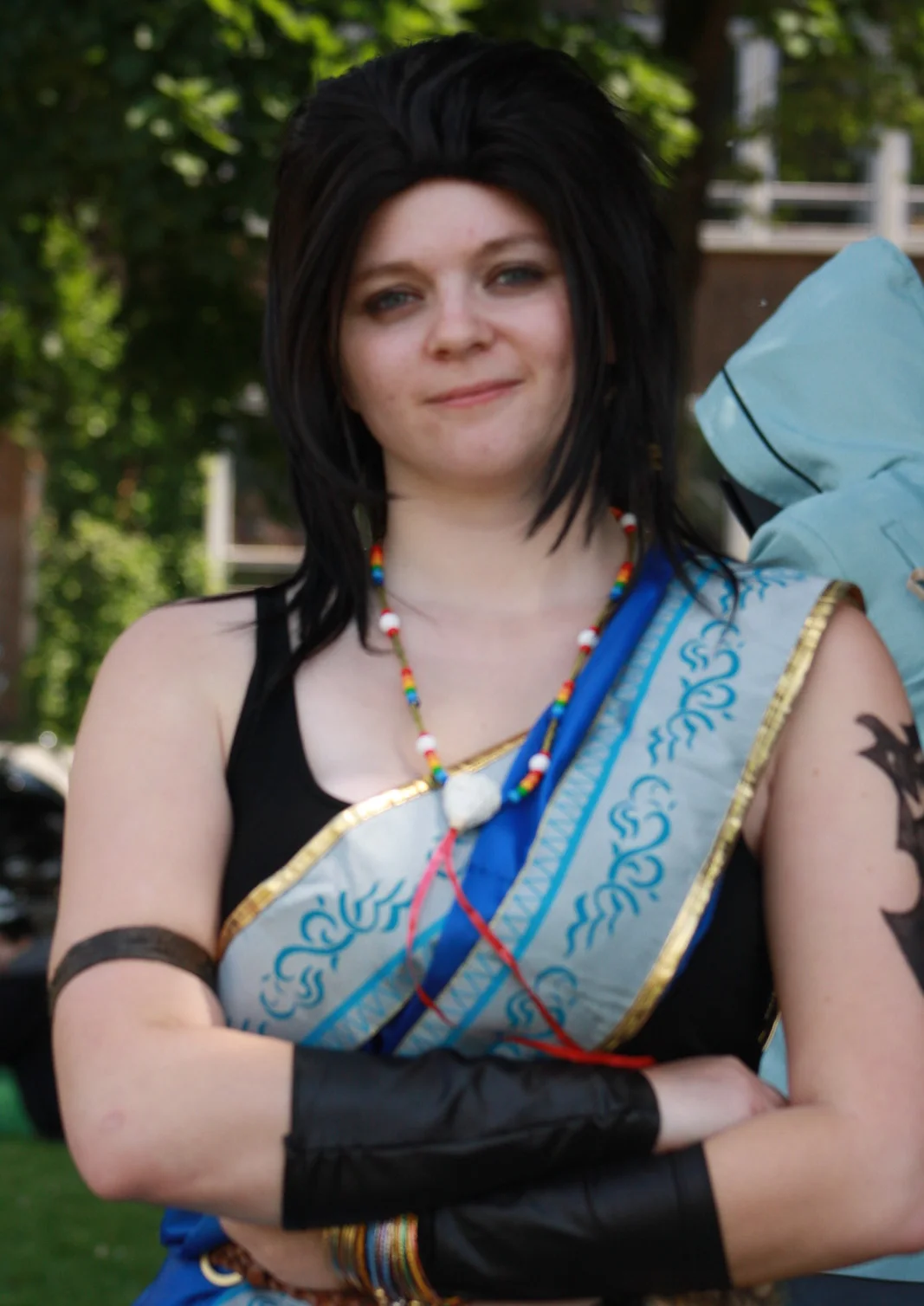Cosplay-Cover: Oerba Yun Fang