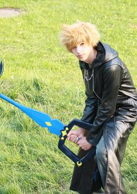 Cosplay-Cover: Roxas