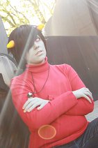 Cosplay-Cover: Kankri Vantas