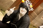 Cosplay-Cover: Karkat Vantas